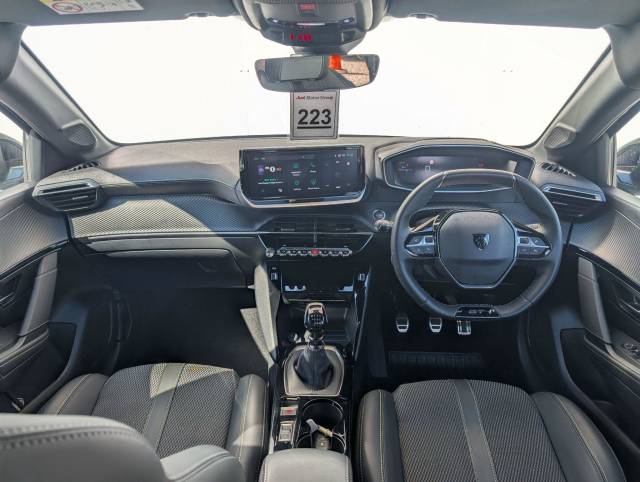2024 Peugeot 208 1.2 PureTech 100 GT 5dr