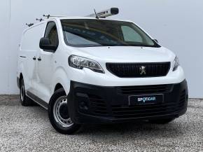 PEUGEOT EXPERT 2022 (22) at Just Motor Group Keighley