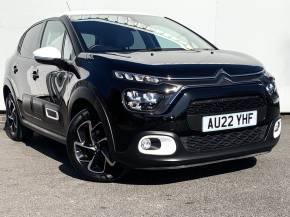 CITROEN C3 2022 (22) at Just Motor Group Keighley