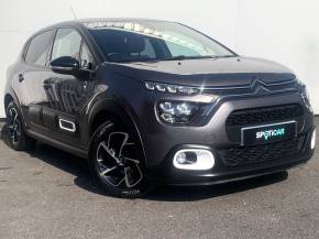 CITROEN C3 2022 (22) at Just Motor Group Keighley