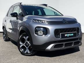 CITROEN C3 AIRCROSS 2020 (70) at Just Motor Group Keighley