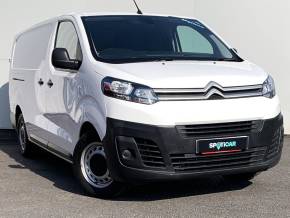 CITROEN DISPATCH 2022 (22) at Just Motor Group Keighley