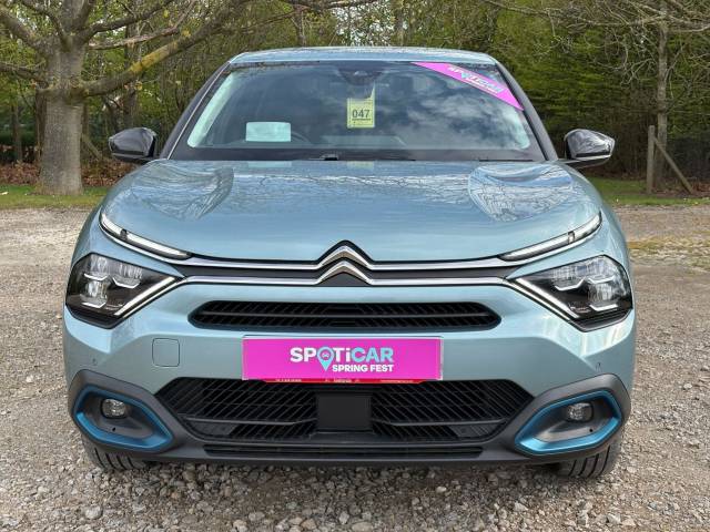 2021 Citroen e-C4 50kWh Shine Plus Auto 5dr