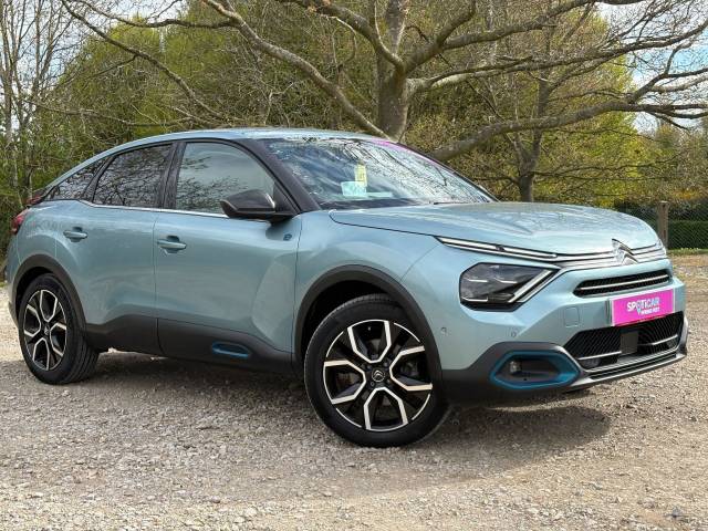 2021 Citroen e-C4 50kWh Shine Plus Auto 5dr