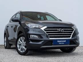 HYUNDAI TUCSON 2021 (70) at Just Motor Group Keighley