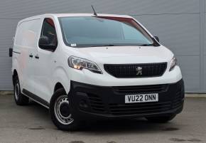 PEUGEOT EXPERT 2022 (22) at Just Motor Group Keighley
