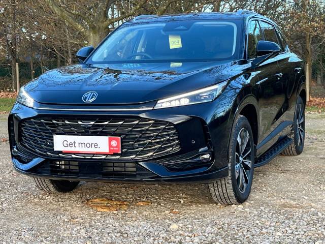 2025 MG MG HS 1.5 T-GDI Trophy DCT Euro 6 (s/s) 5dr