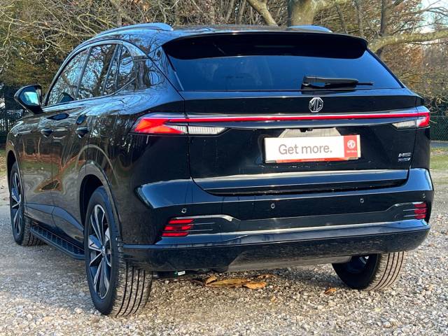 2025 MG MG HS 1.5 T-GDI Trophy DCT Euro 6 (s/s) 5dr