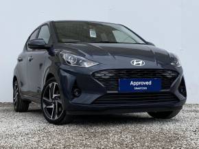 HYUNDAI I10 2024 (74) at Just Motor Group Keighley