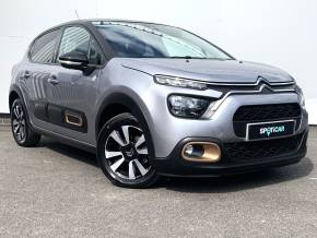 CITROEN C3 2022 (72) at Just Motor Group Keighley