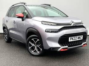 CITROEN C3 AIRCROSS 2022 (22) at Just Motor Group Keighley