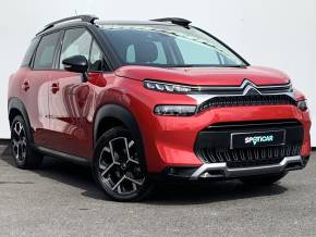 CITROEN C3 AIRCROSS 2022 (72) at Just Motor Group Keighley