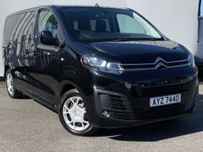 CITROEN SPACETOURER 2021 (21) at Just Motor Group Keighley