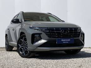 HYUNDAI TUCSON 2022 (22) at Just Motor Group Keighley