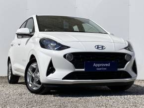 HYUNDAI I10 2023 (72) at Just Motor Group Keighley