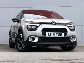 CITROEN C3 2022 (71) at Just Motor Group Keighley