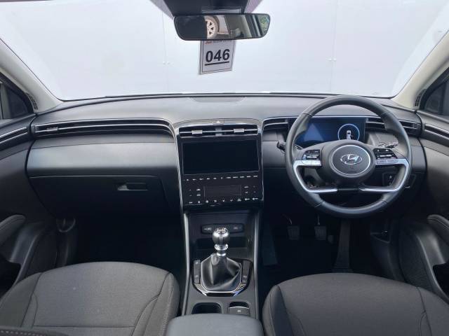 2024 Hyundai Tucson 1.6 TGDi SE Connect 5dr 2WD