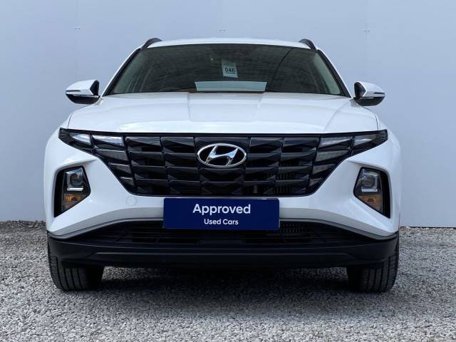 2024 Hyundai Tucson 1.6 TGDi SE Connect 5dr 2WD