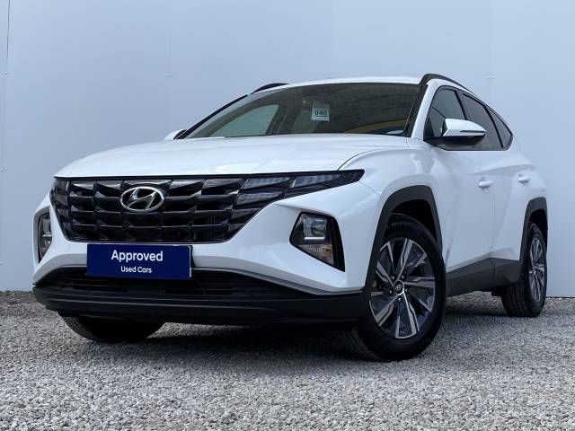 2024 Hyundai Tucson 1.6 TGDi SE Connect 5dr 2WD