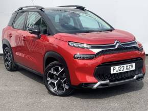 CITROEN C3 AIRCROSS 2023 (23) at Just Motor Group Keighley