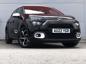 CITROEN C3 2022 (22) at Just Motor Group Keighley