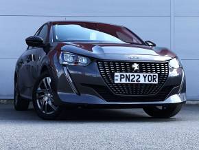 PEUGEOT 208 2022 (22) at Just Motor Group Keighley
