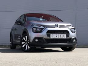 CITROEN C3 2024 (73) at Just Motor Group Keighley