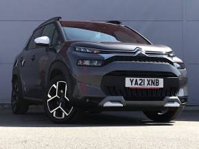 CITROEN C3 AIRCROSS 2021 (21) at Just Motor Group Keighley