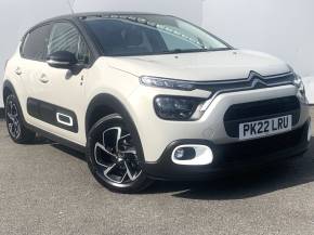 CITROEN C3 2022 (22) at Just Motor Group Keighley