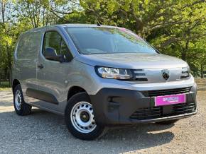 PEUGEOT E-PARTNER 2024 (74) at Just Motor Group Keighley