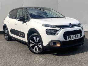 CITROEN C3 2023 (23) at Just Motor Group Keighley