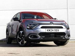 CITROEN C4 X 2024 (24) at Just Motor Group Keighley