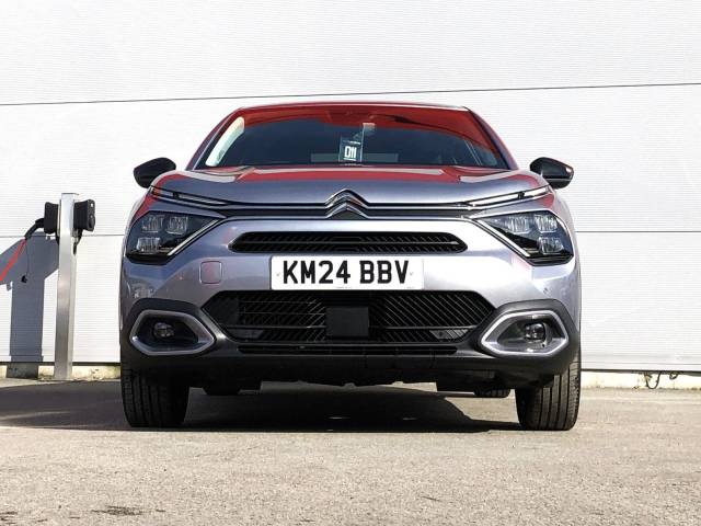 2024 Citroen C4 X 1.2 PureTech MAX Fastback EAT8 Euro 6 (s/s) 4dr