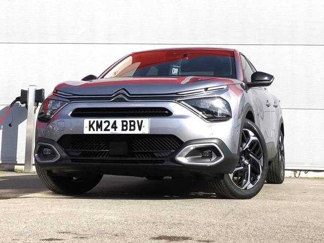2024 Citroen C4 X 1.2 PureTech MAX Fastback EAT8 Euro 6 (s/s) 4dr