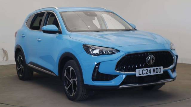 MG MG HS 1.5 T-GDI Trophy 5dr Estate Petrol BLUE