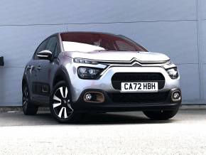 CITROEN C3 2022 (72) at Just Motor Group Keighley