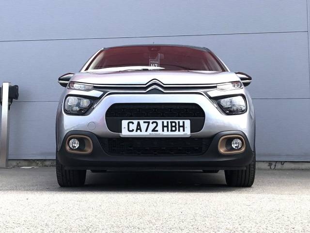 2022 Citroen C3 1.2 PureTech YOU! Euro 6 (s/s) 5dr