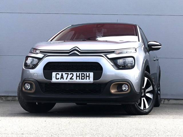 2022 Citroen C3 1.2 PureTech YOU! Euro 6 (s/s) 5dr