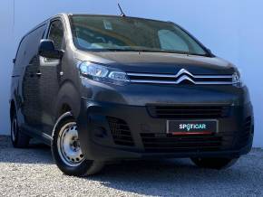 CITROEN DISPATCH 2021 (71) at Just Motor Group Keighley