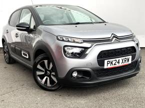 CITROEN C3 2024 (24) at Just Motor Group Keighley