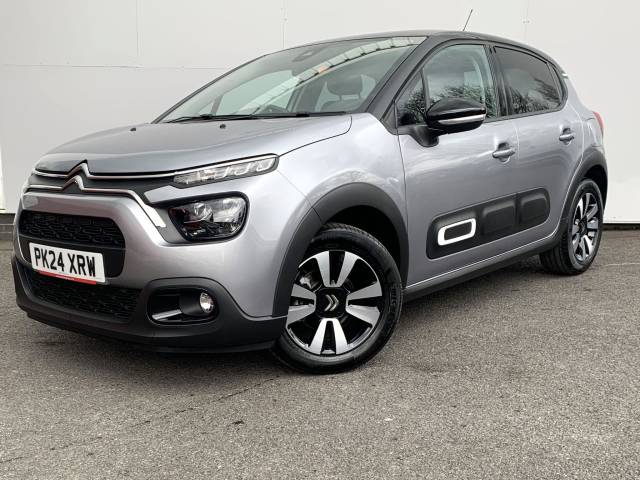 2024 Citroen C3 1.2 PureTech PLUS Euro 6 (s/s) 5dr