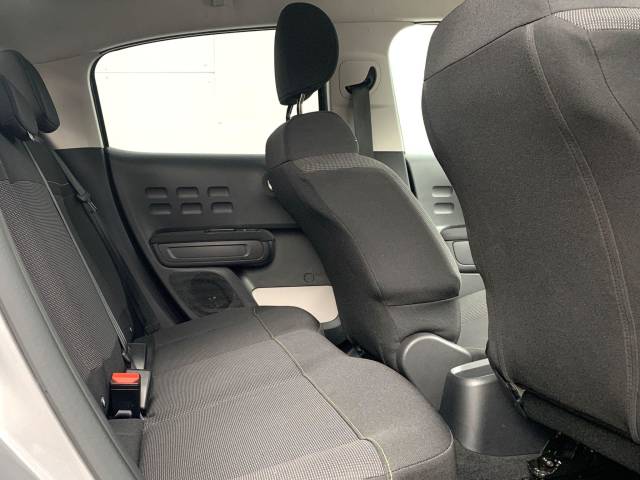2024 Citroen C3 1.2 PureTech PLUS Euro 6 (s/s) 5dr