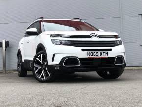 CITROEN C5 AIRCROSS 2020 (69) at Just Motor Group Keighley