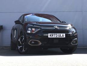 CITROEN C4 2023 (73) at Just Motor Group Keighley