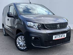 PEUGEOT PARTNER 2022 (71) at Just Motor Group Keighley