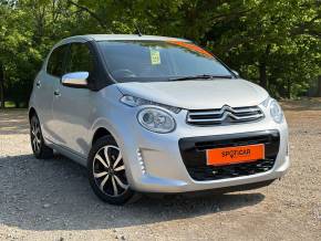 CITROEN C1 2020 (70) at Just Motor Group Keighley