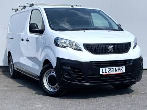 PEUGEOT EXPERT 2023 (23) at Just Motor Group Keighley