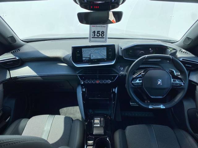 2022 Peugeot 2008 1.2 PureTech 130 GT 5dr EAT8
