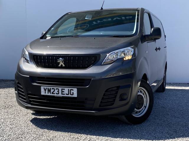 2023 Peugeot Expert 1000 1.5 BlueHDi 100 Professional Premium + Van