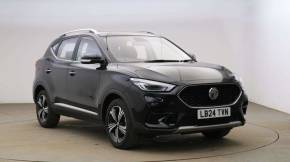 MG MG ZS 2024 (24) at Just Motor Group Keighley